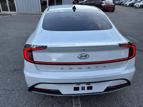 2021 Hyundai Sonata SE