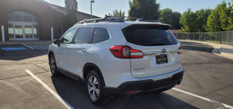 2020 Subaru Ascent Premium 7-Passenger
