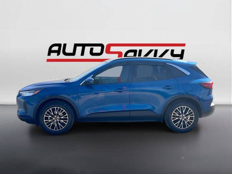 2023 Ford Escape Plug-In Hybrid