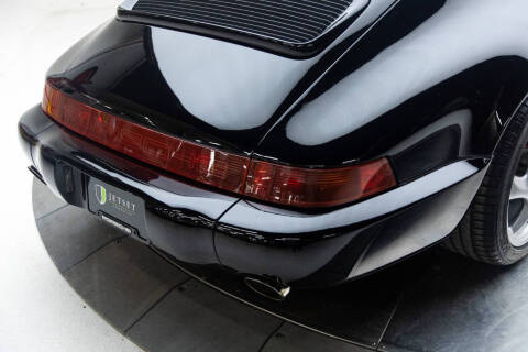 1991 Porsche 911 Carrera 2