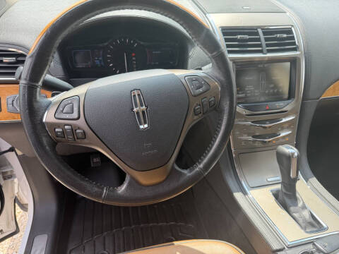 2013 Lincoln MKX
