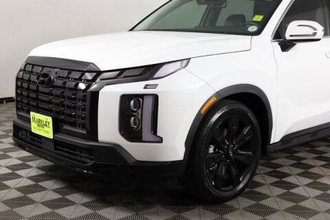 2023 Hyundai Palisade XRT