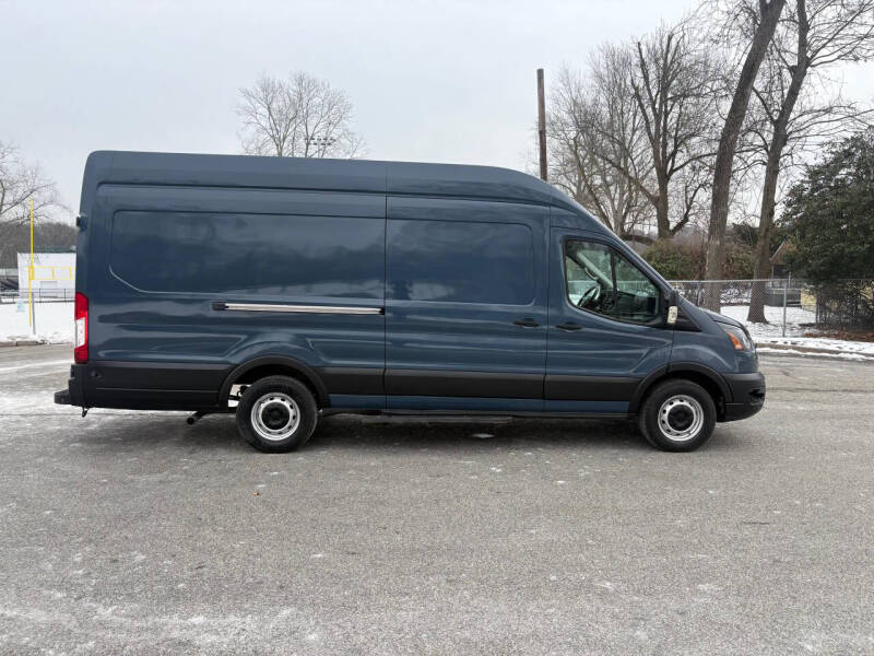 2021 Ford Transit 250