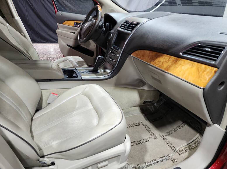 2013 Lincoln MKX