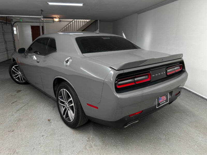 2019 Dodge Challenger GT