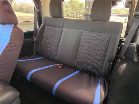 2011 Jeep Wrangler Sport