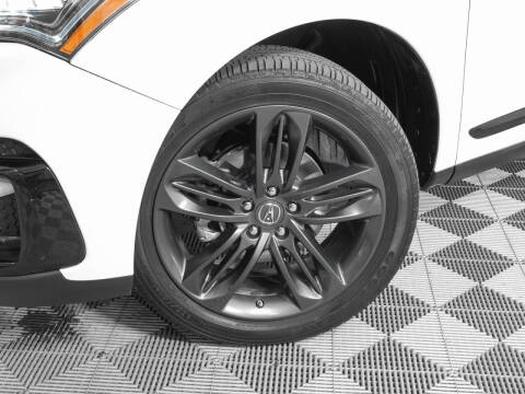 2021 Acura RDX SH-AWD w/A-SPEC