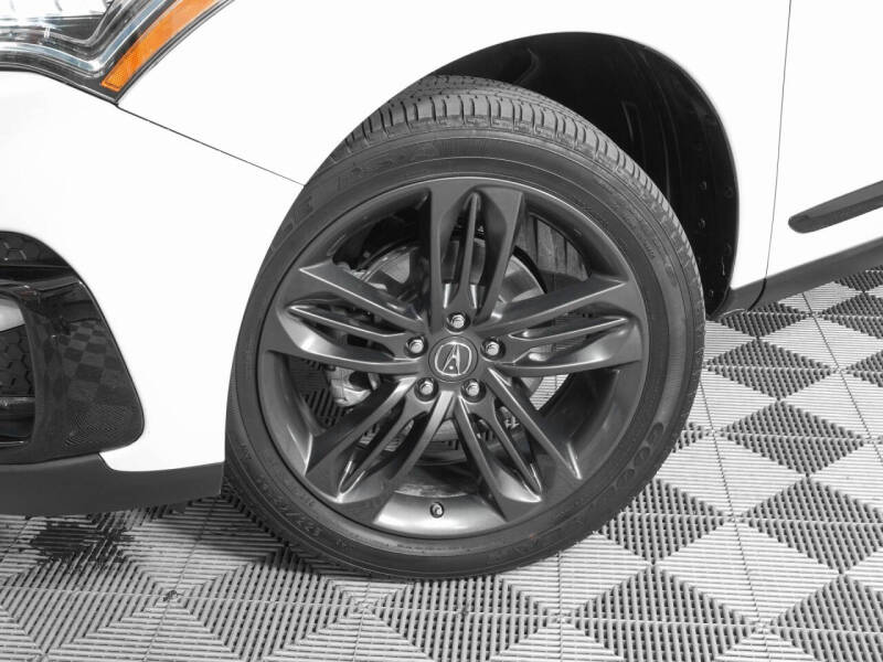 2021 Acura RDX SH-AWD w/A-SPEC