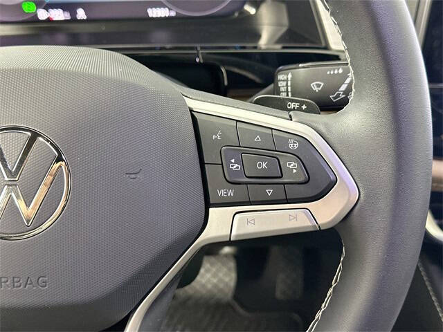 2024 Volkswagen Atlas Cross Sport SE 4Motion