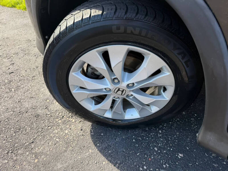 2014 Honda CR-V