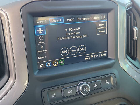 2022 Chevrolet Silverado 1500