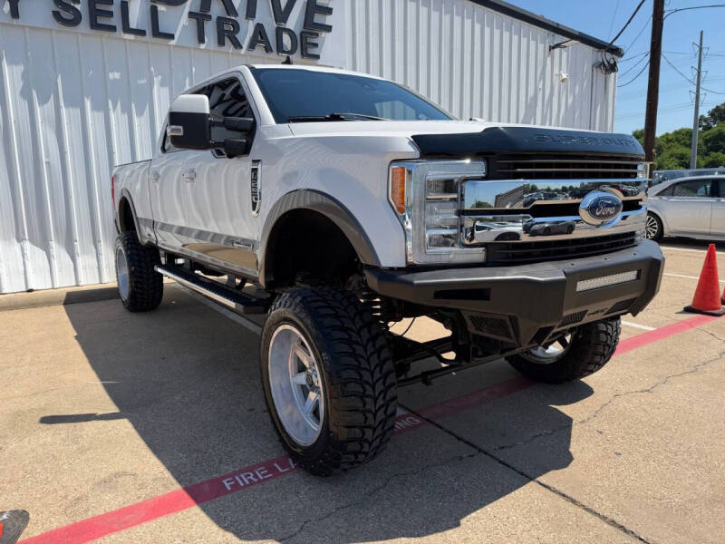 2019 Ford F-250 Super Duty