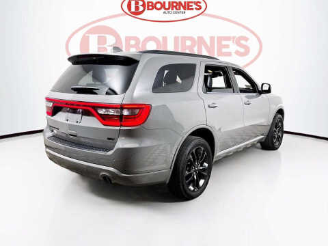 2022 Dodge Durango GT Plus