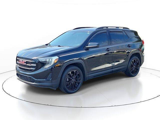 2019 GMC Terrain SLE