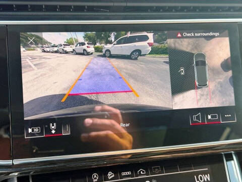 2021 Audi Q7 quattro Premium Plus 55 TFSI