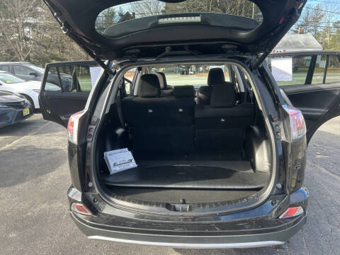 2016 Toyota RAV4 XLE