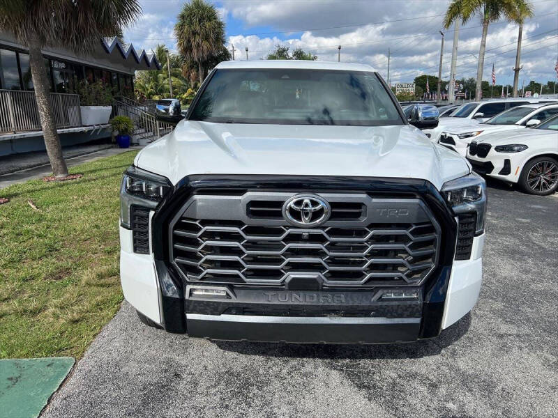 2023 Toyota Tundra 1794 Edition