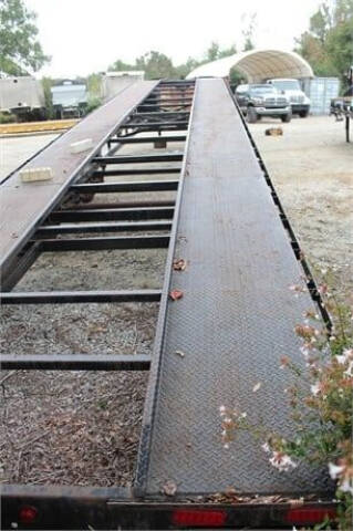 2003 Big Tex Trailer 18AT-49