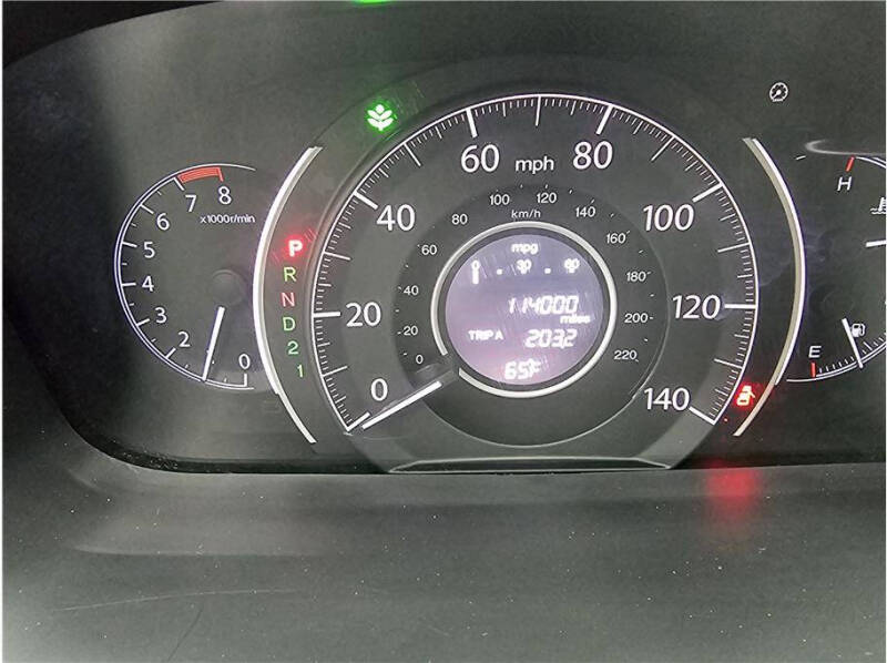 2012 Honda CR-V LX
