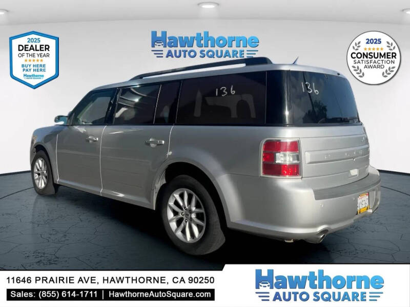 2019 Ford Flex SE