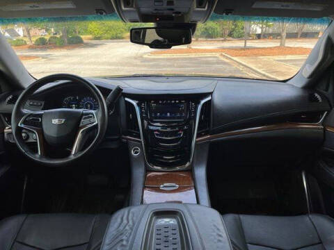 2016 Cadillac Escalade Premium Collection