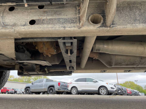 2015 GMC Sierra 3500HD Denali