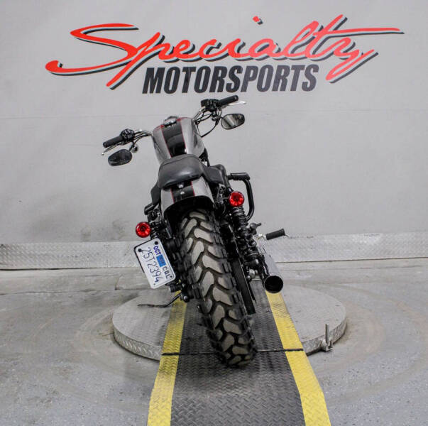 2016 Harley-Davidson Roadster