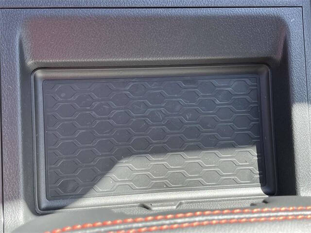 2025 Nissan Frontier PRO-X