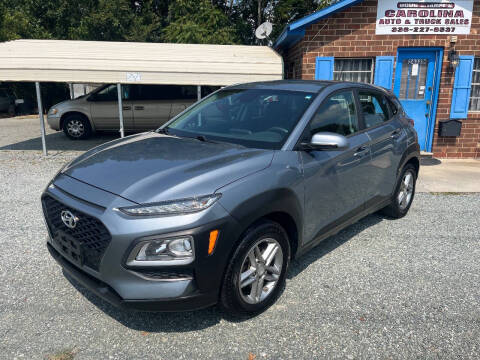 2019 Hyundai Kona SE