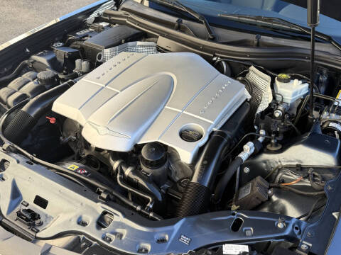 2007 Chrysler Crossfire Limited
