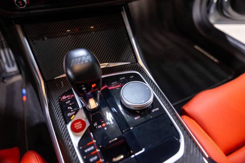 2025 BMW M4 Competition