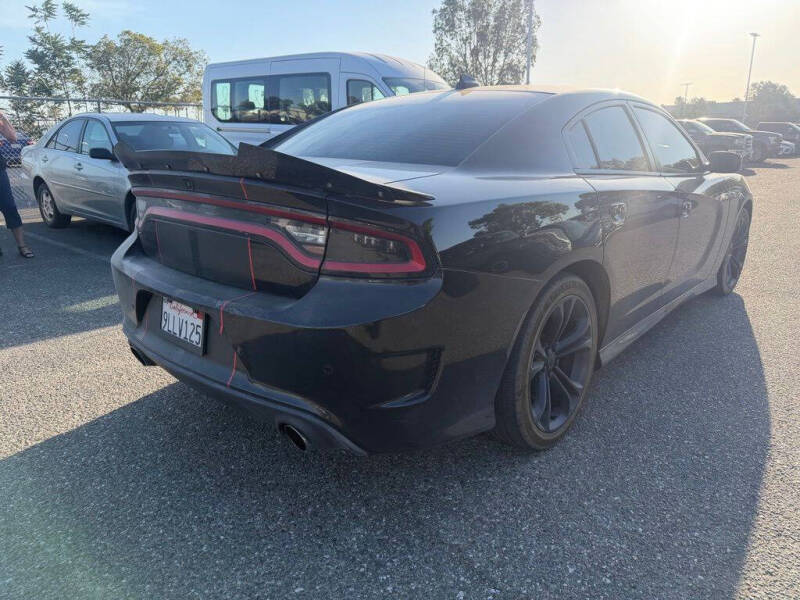 2021 Dodge Charger R/T
