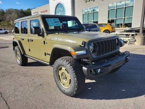 2025 Jeep Wrangler