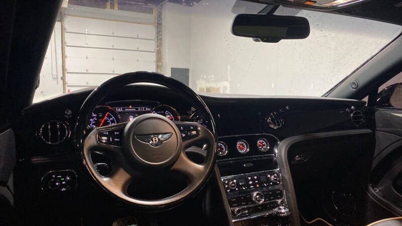2016 Bentley Mulsanne Speed