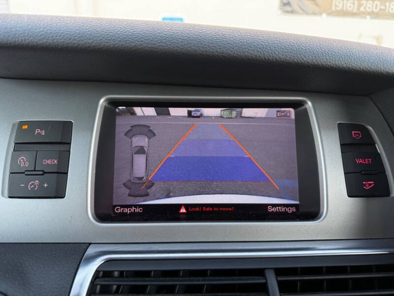 2014 Audi Q7 3.0T quattro S line Prestige