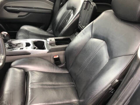 2011 Cadillac SRX Luxury Collection