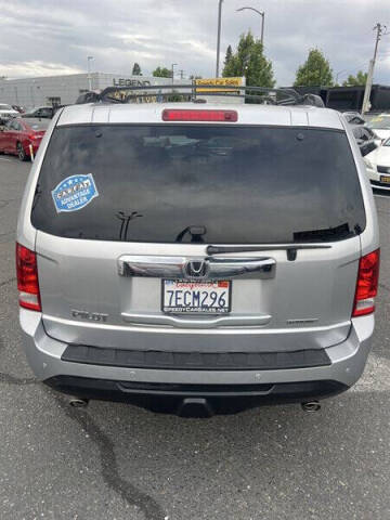 2013 Honda Pilot Touring