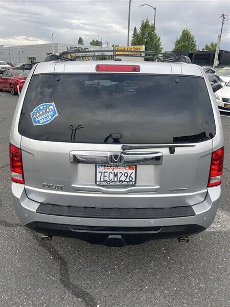 2013 Honda Pilot Touring