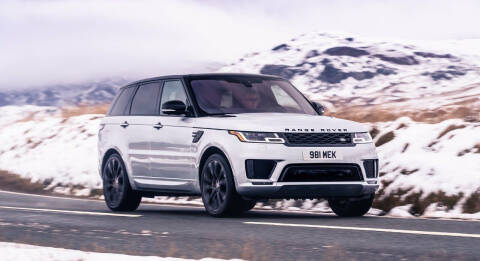 2019 Land Rover Range Rover Supercharged