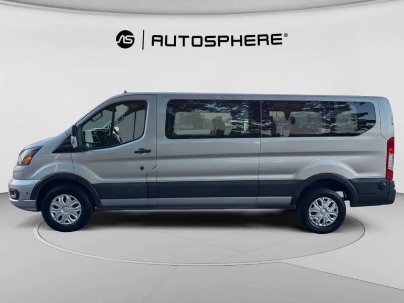 2024 Ford Transit