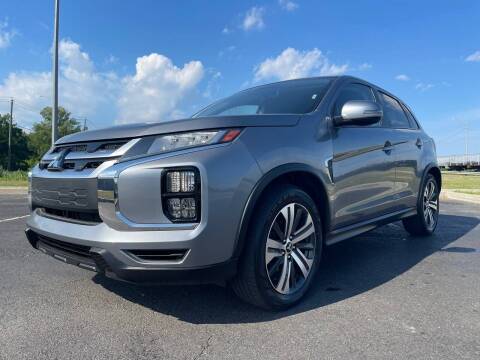 2020 Mitsubishi Outlander Sport for sale at US Auto Network in Staten Island NY