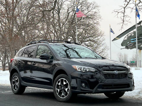 2019 Subaru Crosstrek for sale at Every Day Auto Sales in Shakopee MN