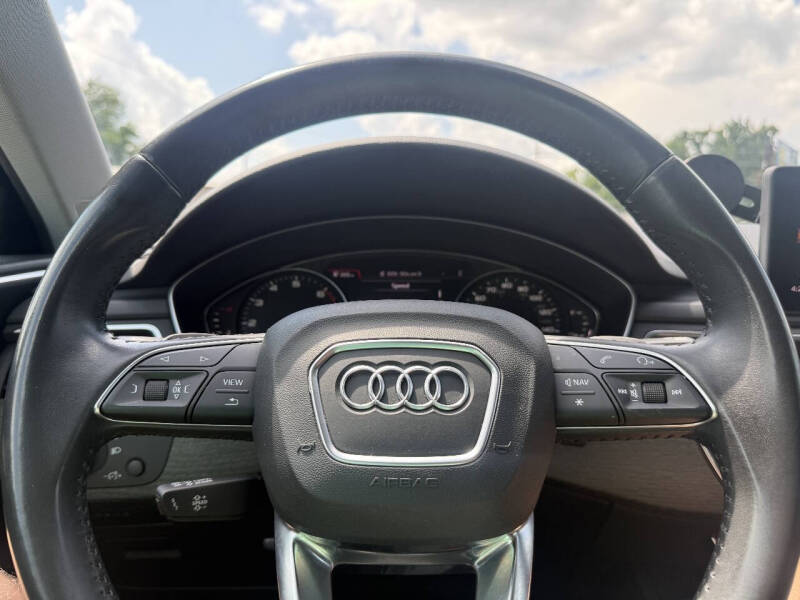 2018 Audi A4 allroad 2.0T quattro Premium Plus