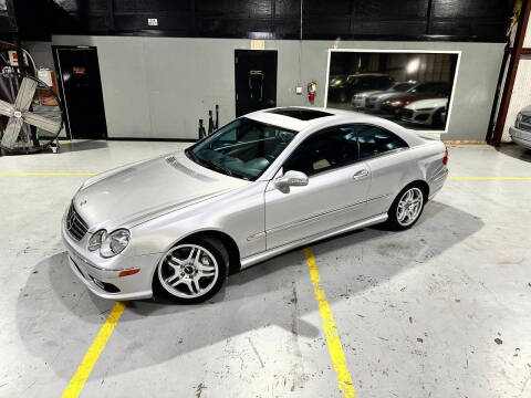 2004 Mercedes-Benz CLK CLK 55 AMG