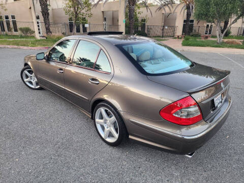2009 Mercedes-Benz E-Class E 350