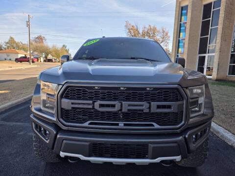 2017 Ford F-150 Raptor
