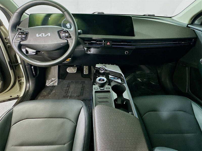 2022 Kia EV6 GT-Line