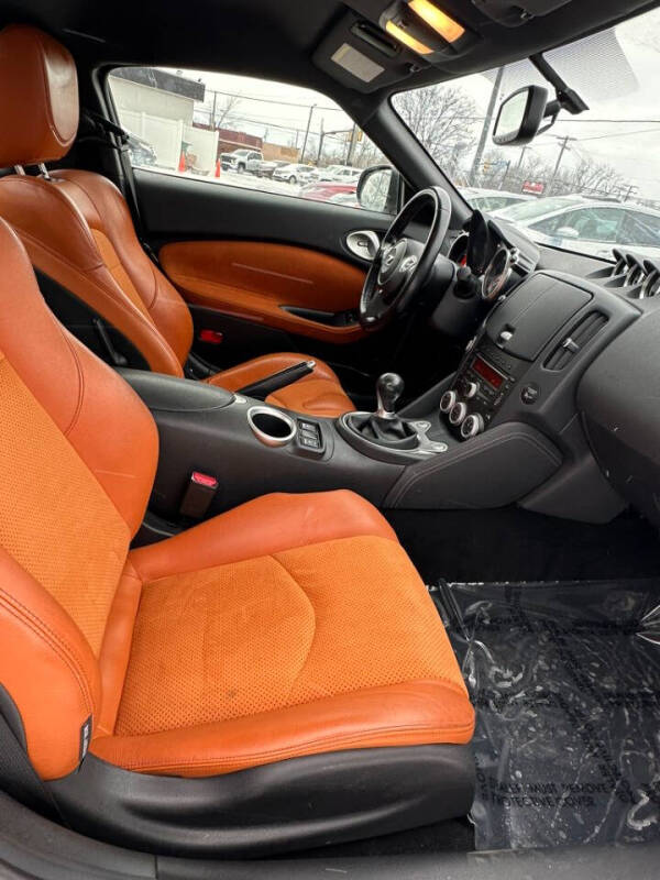 2013 Nissan 370Z Touring