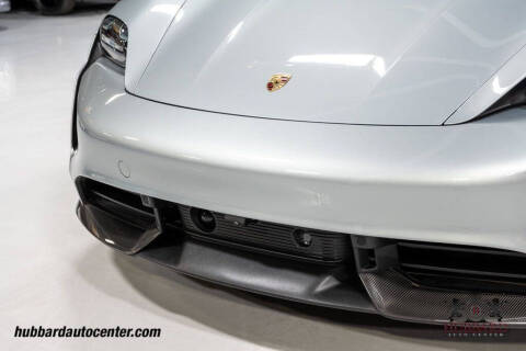 2020 Porsche Taycan