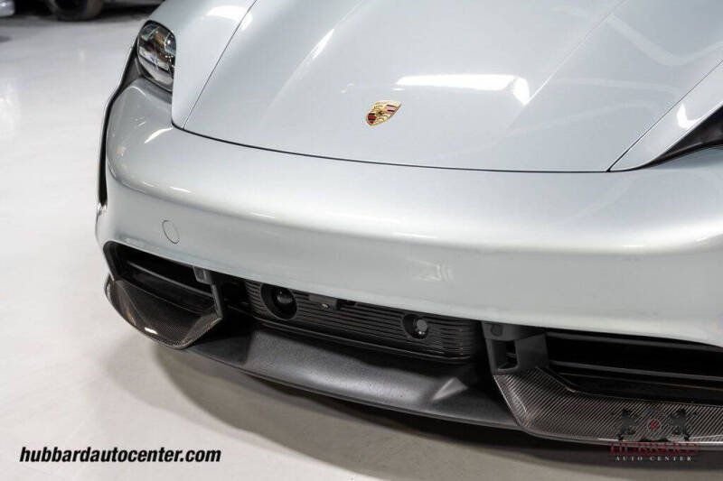 2020 Porsche Taycan